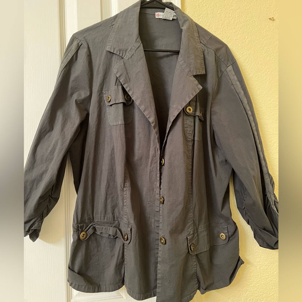 Lightweight jacket size 1X